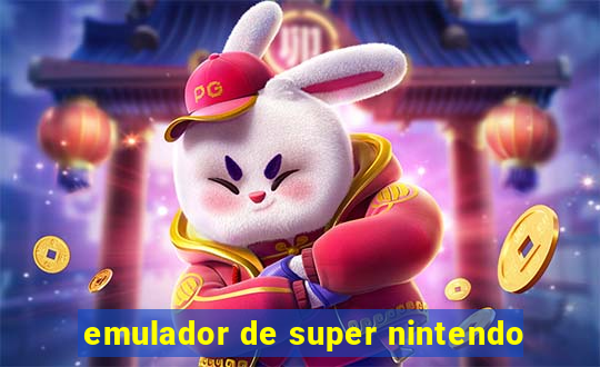 emulador de super nintendo